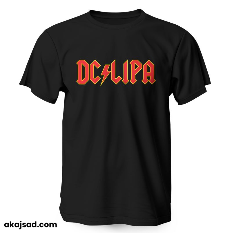 Di si lipa - Majica kratka