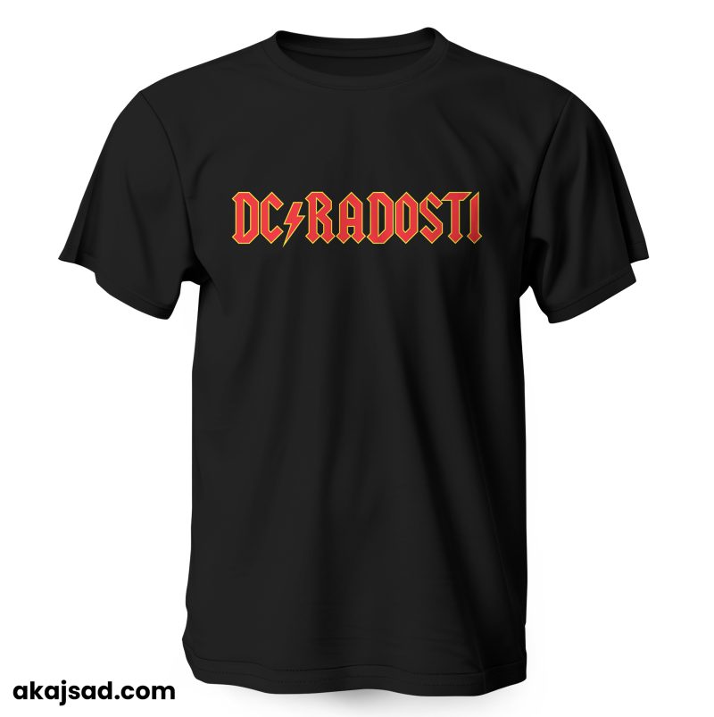 Di si radosti - Majica kratka
