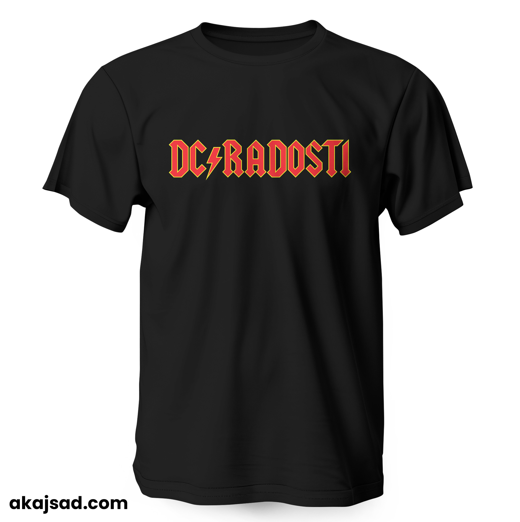 Di si radosti – Majica kratka