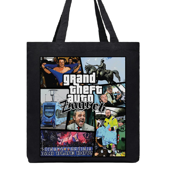GTA Zagreb - Torba