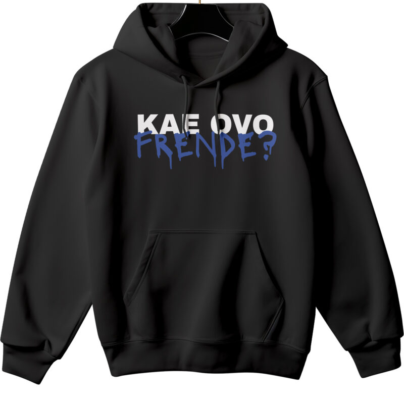 Kae ovo frende? 2 - Hudica