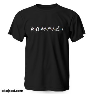 Kompići - Majica kratka