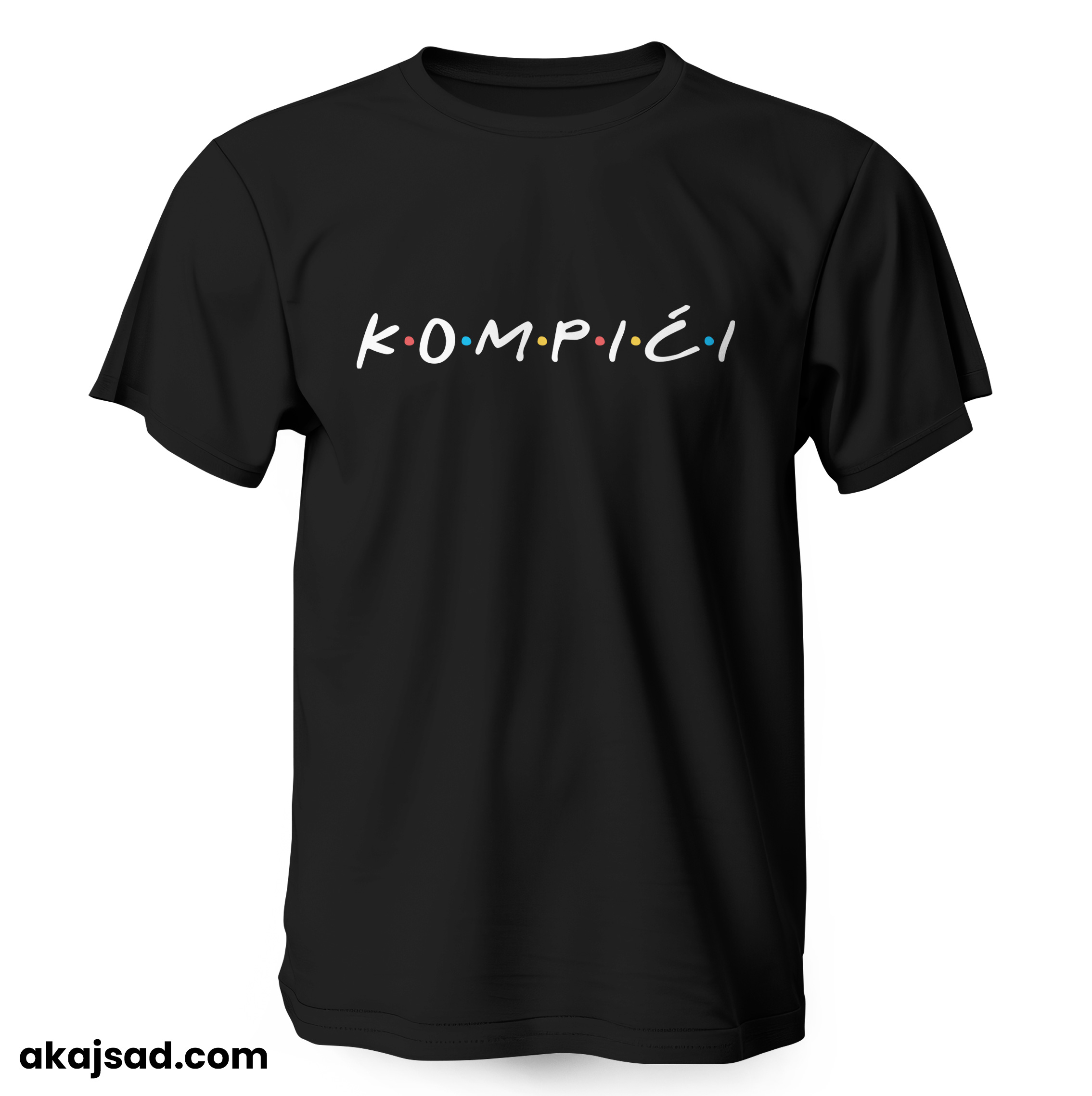 Kompići – Majica kratka