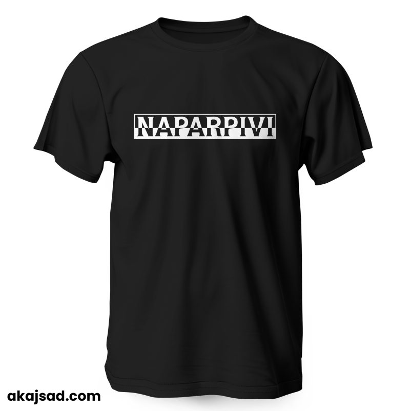 Naparpivi - Majica kratka