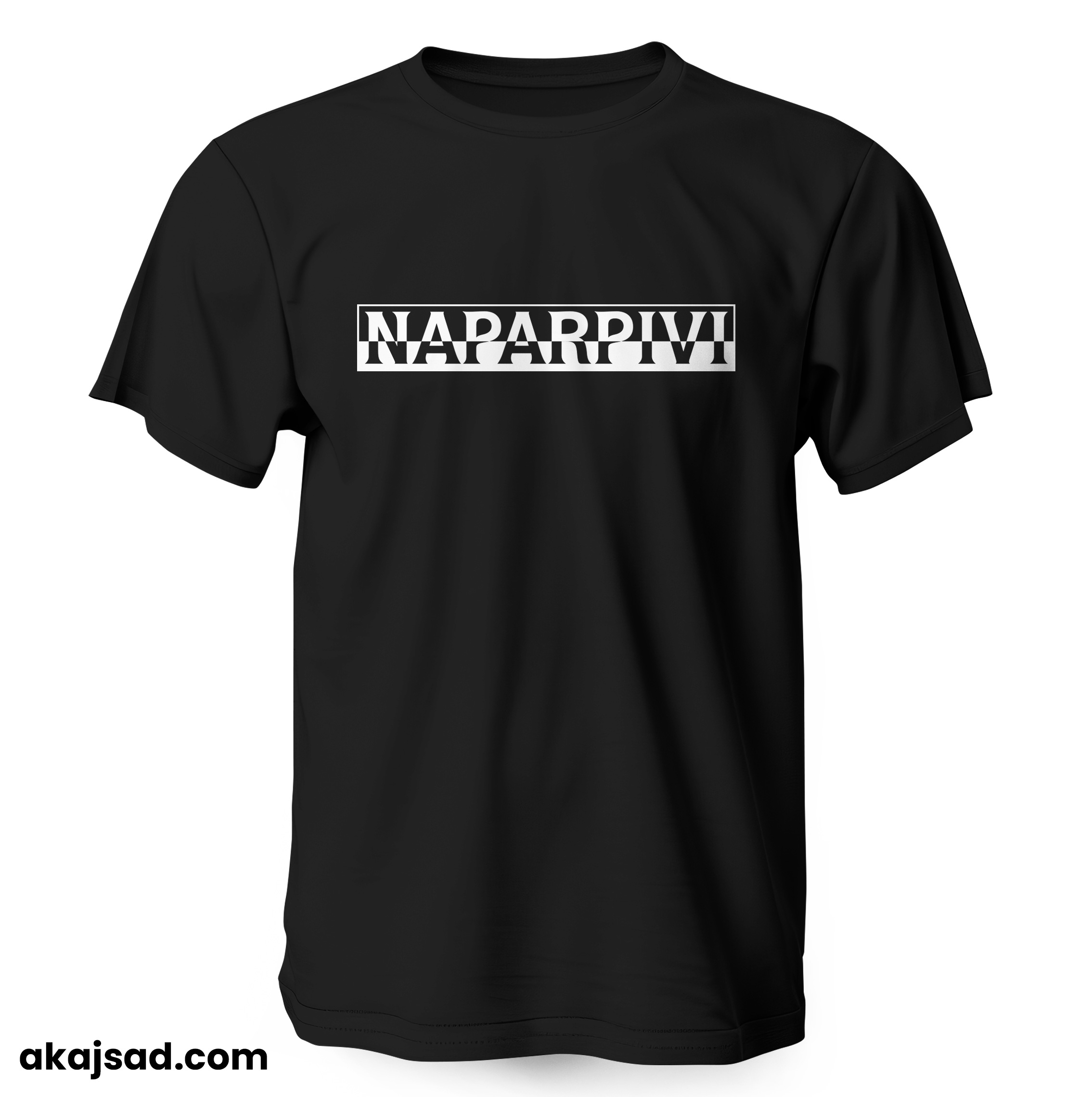 Naparpivi – Majica kratka