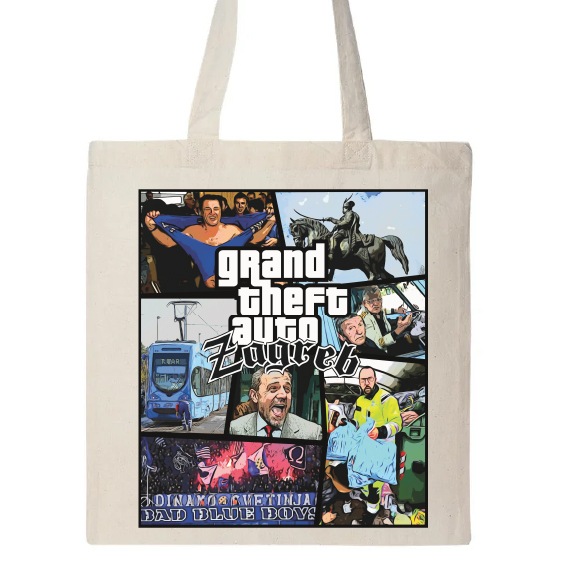 GTA Zagreb – Torba