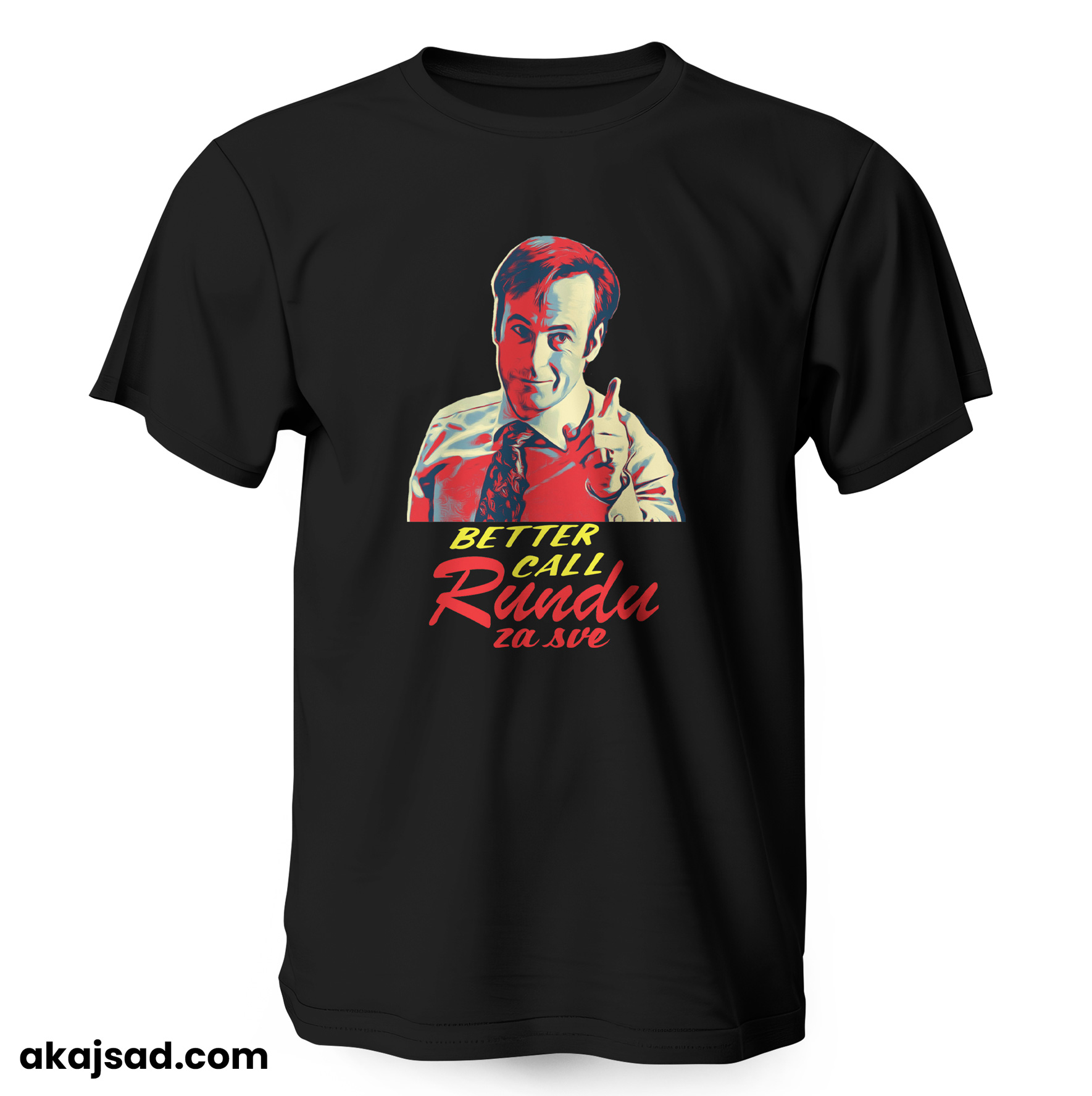 Runda za sve – Majica kratka