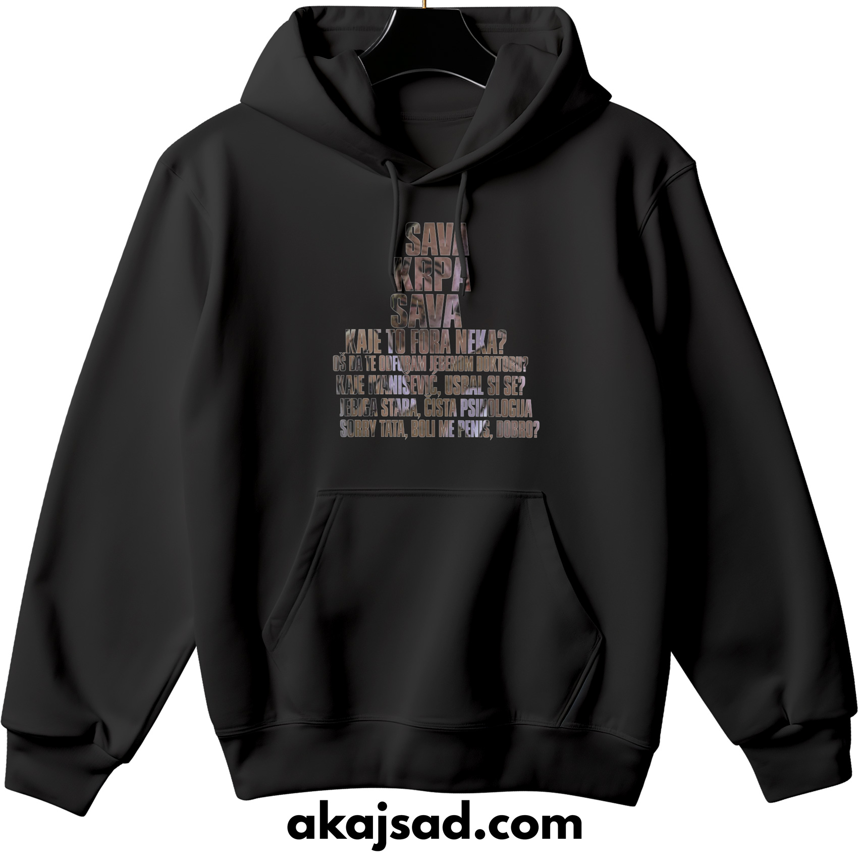 Sava Krpa Sava – Hudica