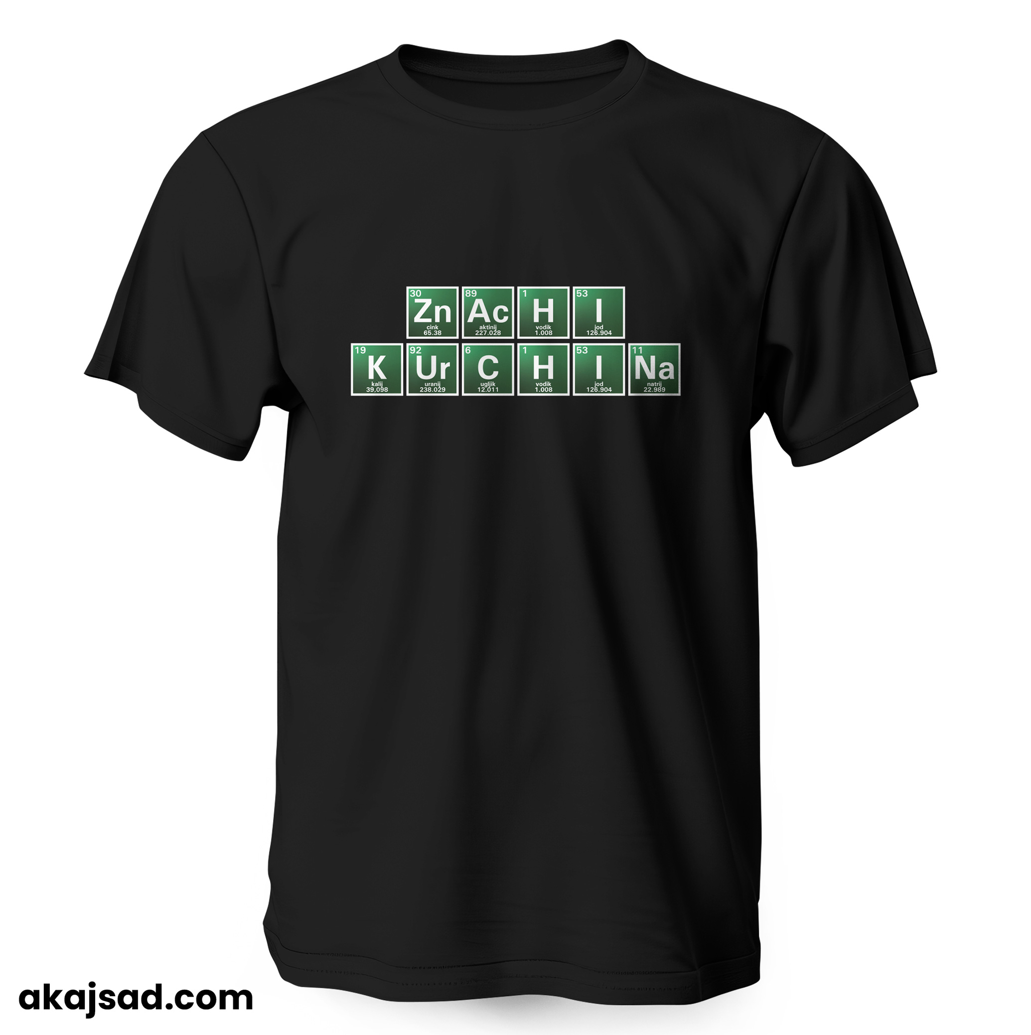 Znači Ku*čina – Majica kratka