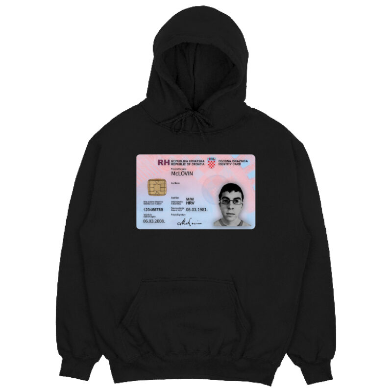 McLovin osobna - Hudica