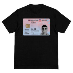 McLovin osobna - Majica kratka