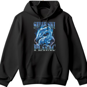 Sibirski Plavac - Hudica