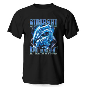 Sibirski Plavac - Majica kratka