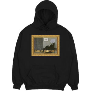 Kae z glavom? - Hudica