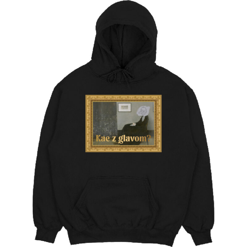 Kae z glavom? - Hudica