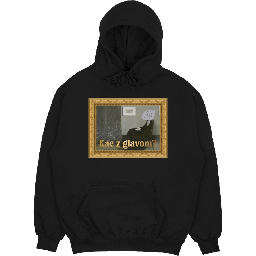Kae z glavom? – Hudica