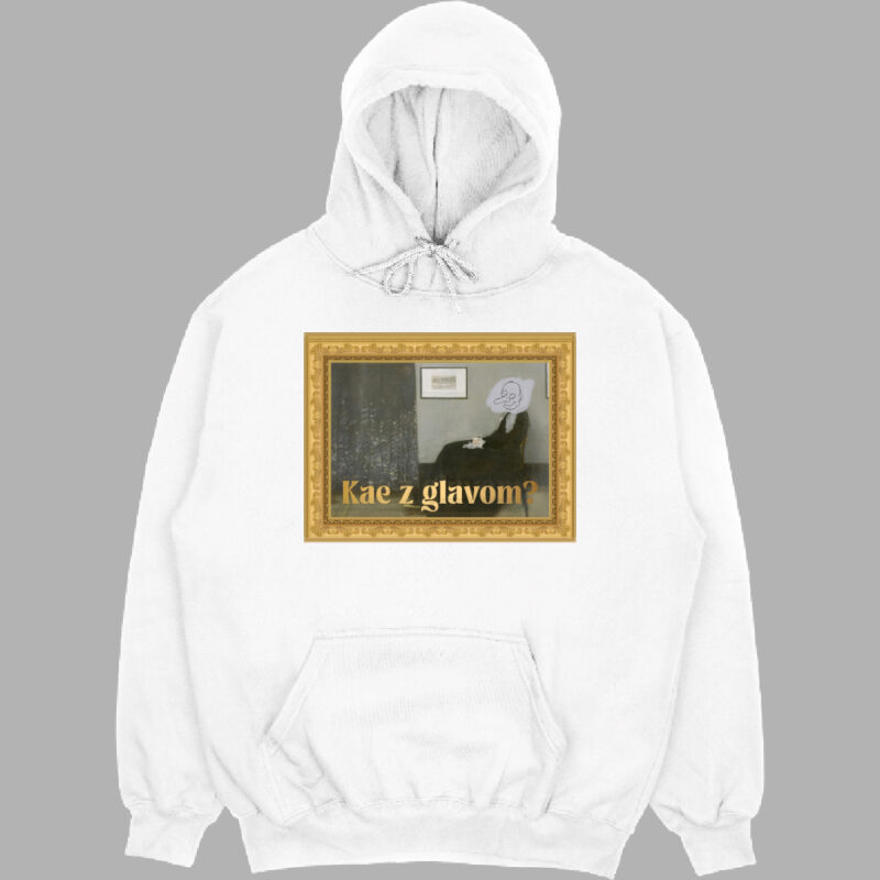 Kae z glavom? - Hudica