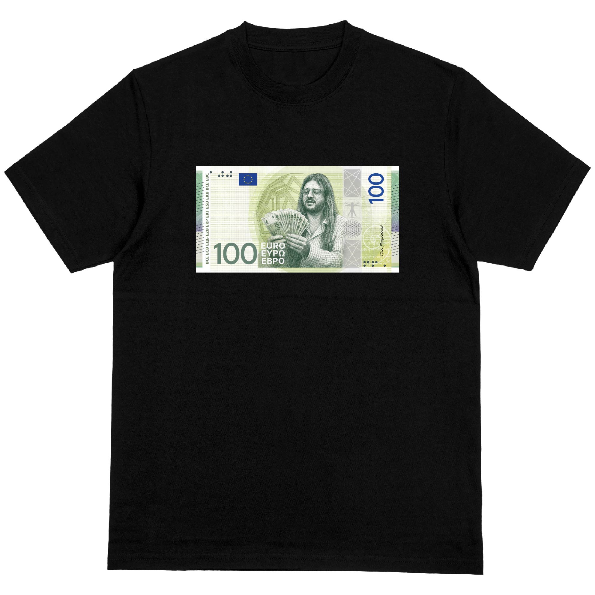 Vuco 100€ – Majica kratka