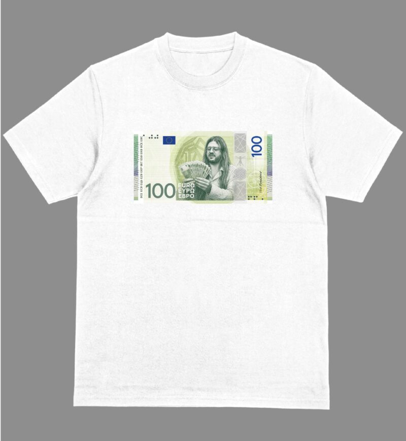 Vuco 100€ - Majica kratka