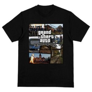 GTA Turopolje - Majica kratka